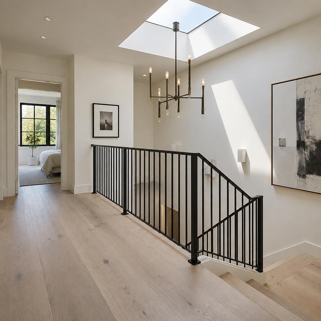 White oak landing